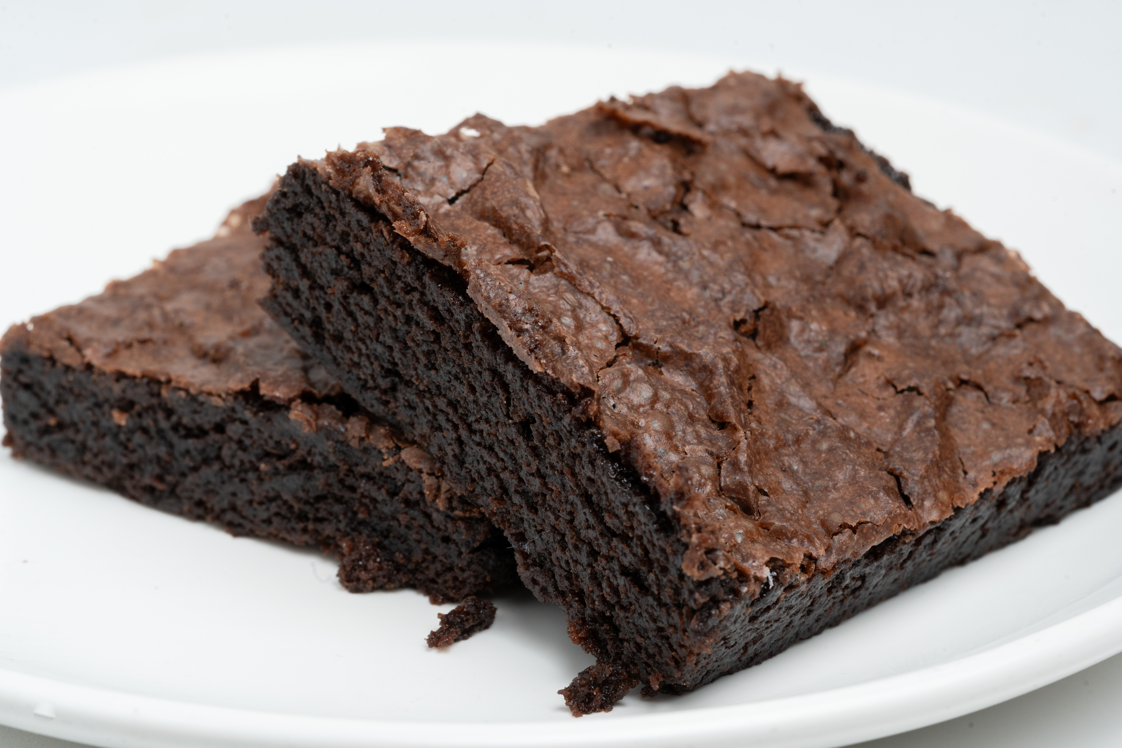 Double Choco Chip Brownie